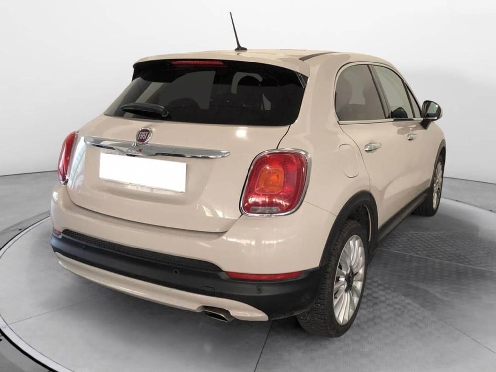 Fiat 500X usata a Torino (6)