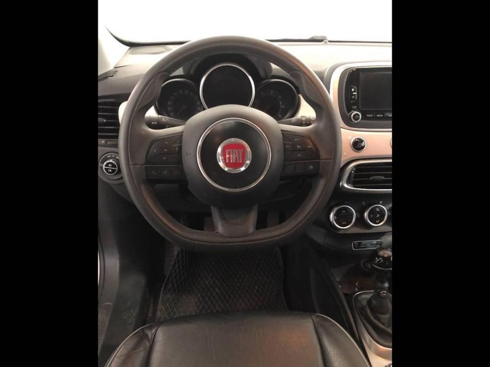 Fiat 500X usata a Torino (7)