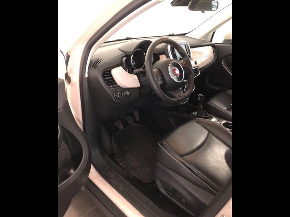 Fiat 500X usata a Torino (8)