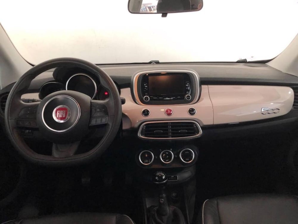 Fiat 500X usata a Torino (9)