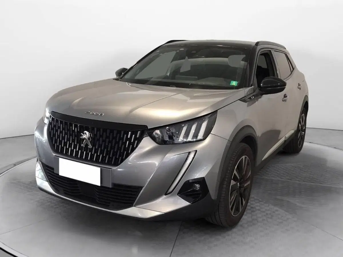 Peugeot 2008 usata a Torino