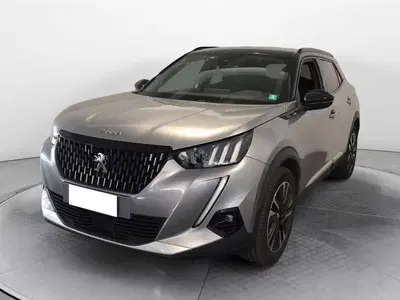 Peugeot 2008 PureTech 130 S&amp;S EAT8 GT Pack del 2022 usata a Torino