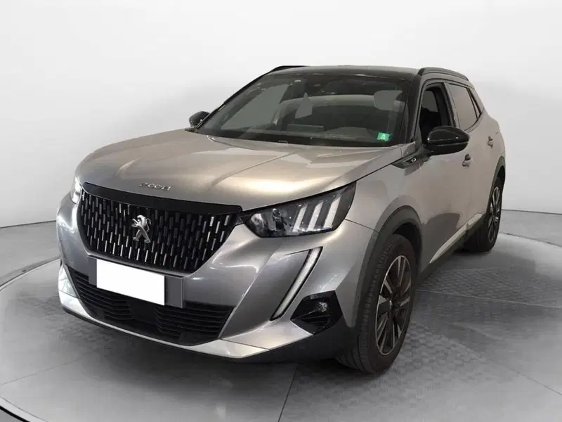 Peugeot 2008 usata a Torino