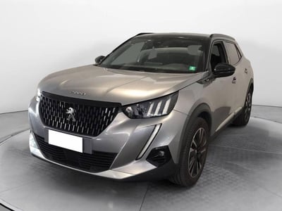 Peugeot 2008 PureTech 130 S&amp;S EAT8 GT Pack del 2022 usata a Torino