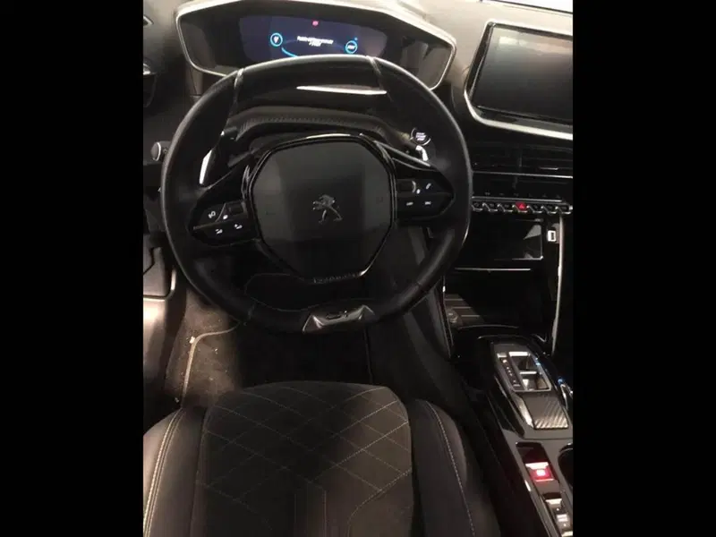 Peugeot 2008 usata a Torino (11)