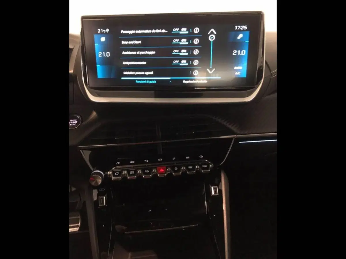 Peugeot 2008 usata a Torino (12)