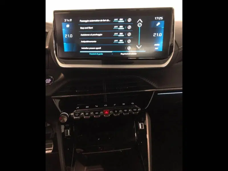 Peugeot 2008 usata a Torino (12)