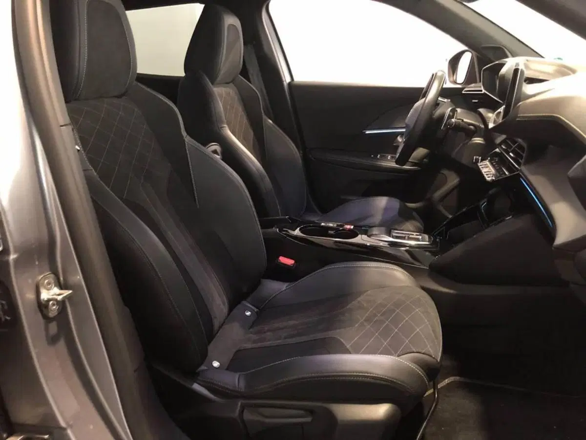 Peugeot 2008 usata a Torino (15)