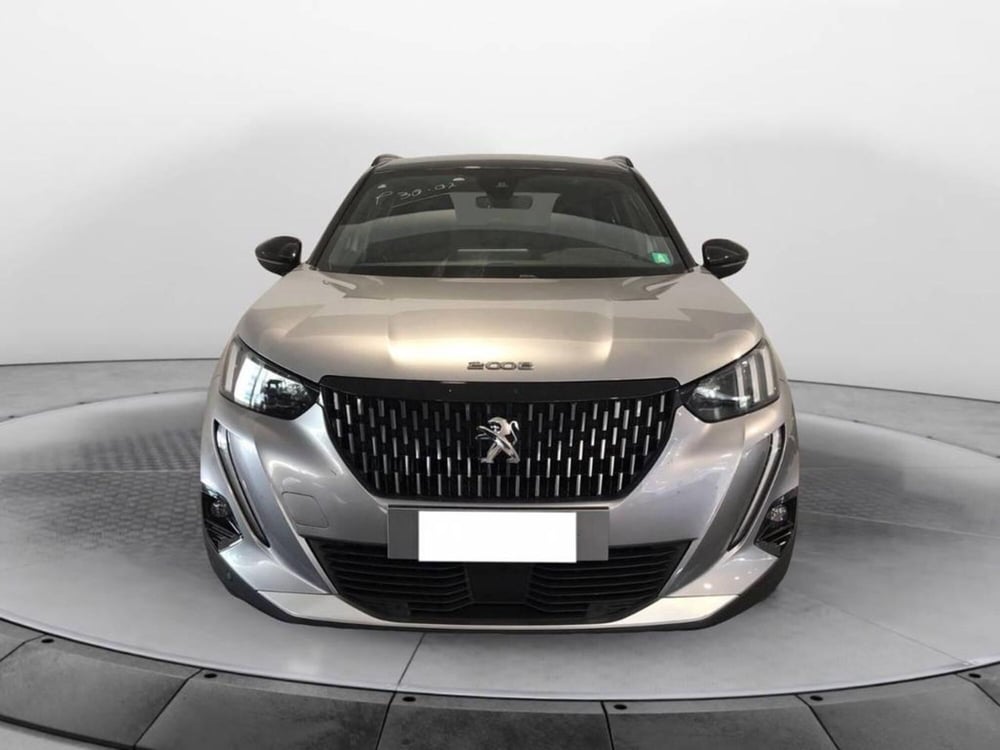 Peugeot 2008 usata a Torino (2)