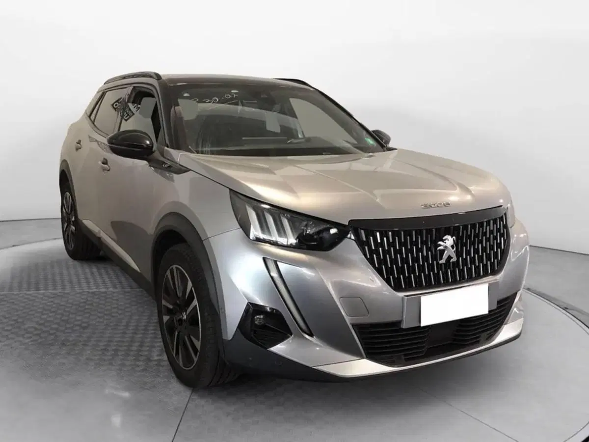 Peugeot 2008 usata a Torino (3)