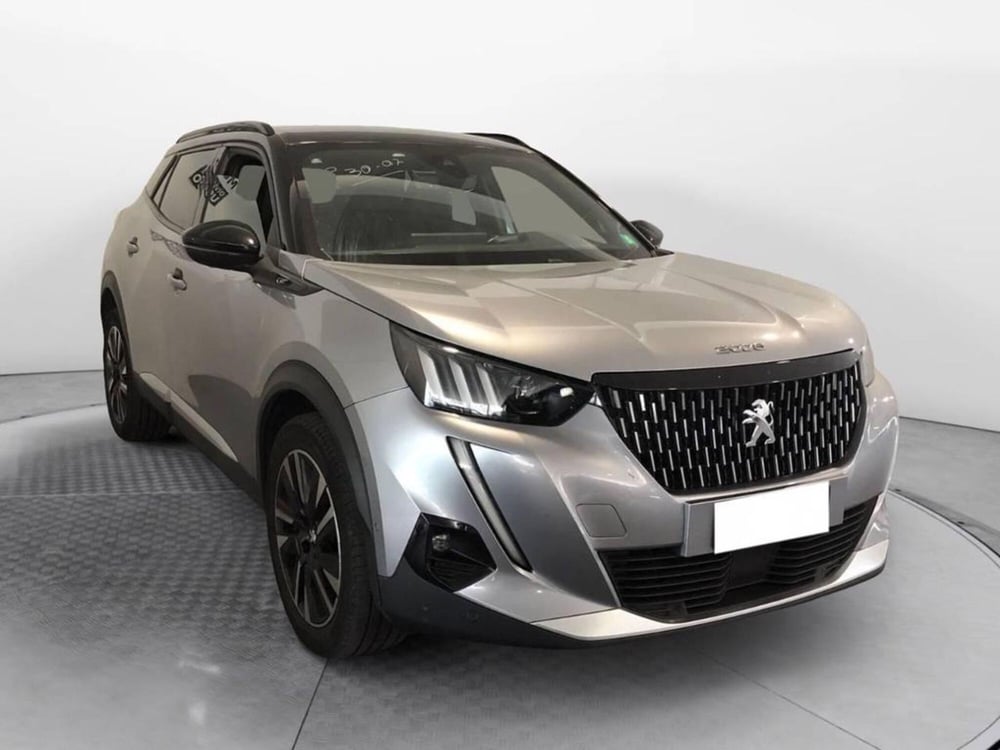 Peugeot 2008 usata a Torino (3)