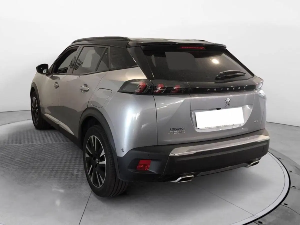 Peugeot 2008 usata a Torino (4)