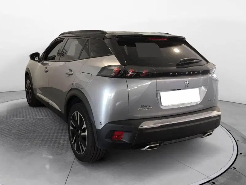 Peugeot 2008 usata a Torino (4)