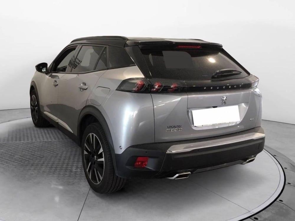 Peugeot 2008 usata a Torino (4)