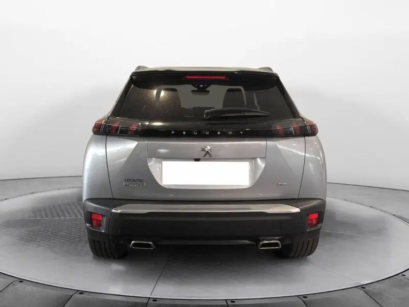 Peugeot 2008 usata a Torino (5)