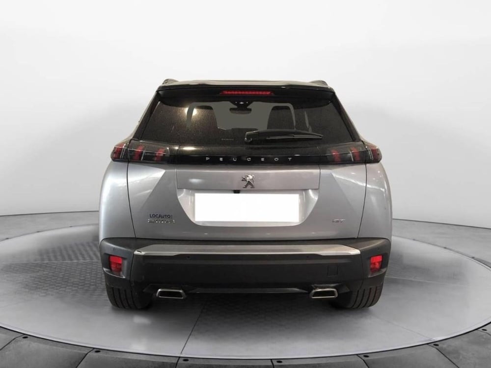 Peugeot 2008 usata a Torino (5)