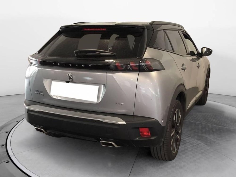 Peugeot 2008 usata a Torino (6)