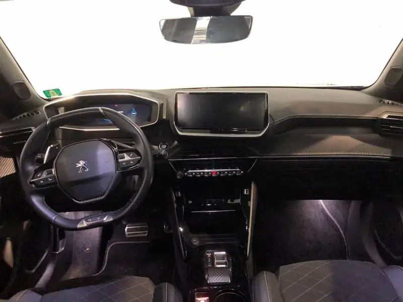 Peugeot 2008 usata a Torino (7)