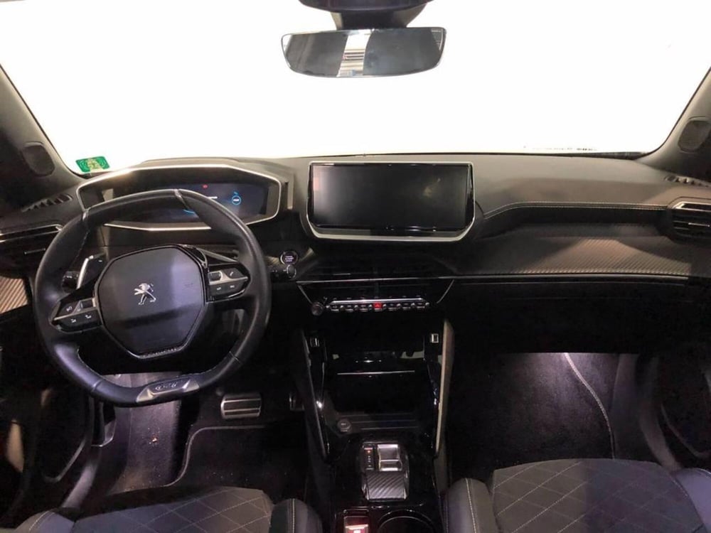 Peugeot 2008 usata a Torino (7)