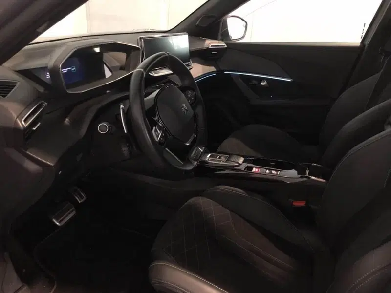 Peugeot 2008 usata a Torino (8)