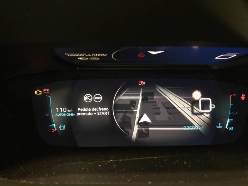 Peugeot 2008 usata a Torino (9)