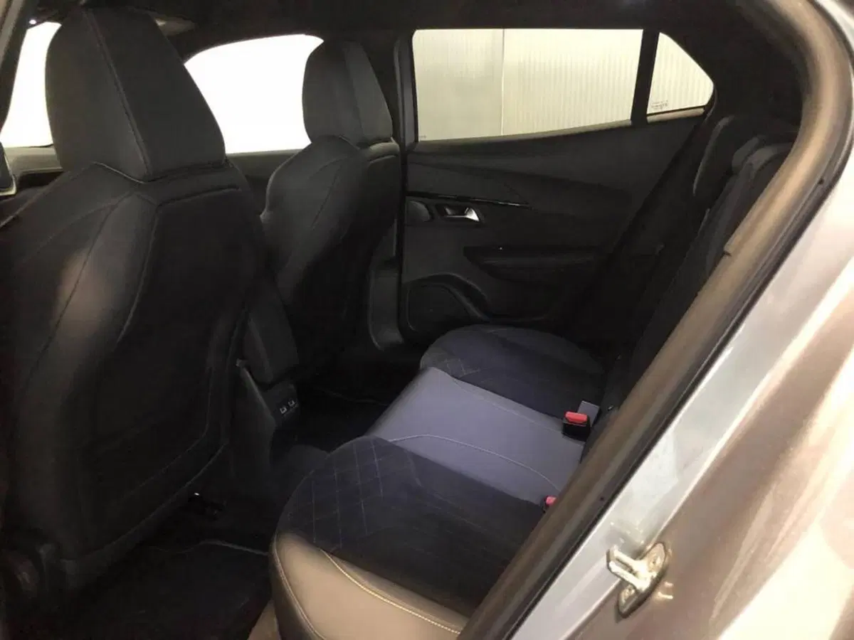 Peugeot 2008 usata a Torino (14)
