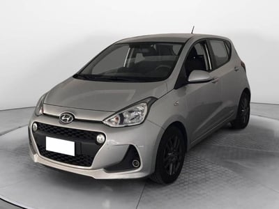 Hyundai i10 1.0 GPL Econext Tech del 2017 usata a Torino