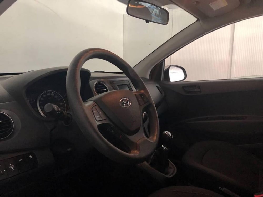 Hyundai i10 usata a Torino (10)