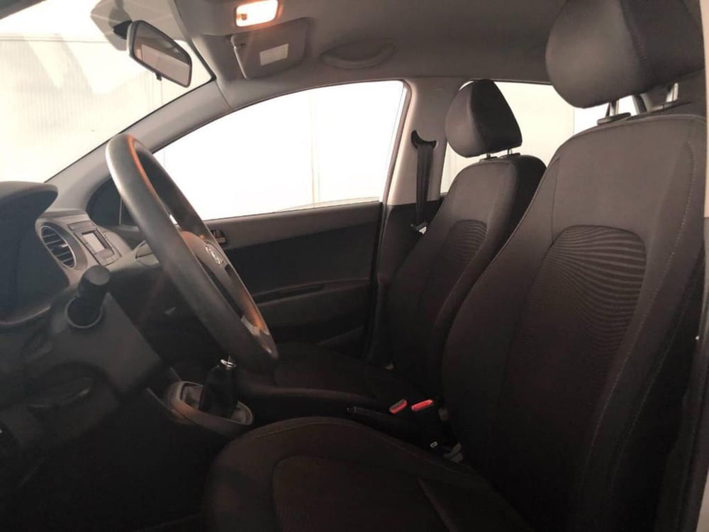 Hyundai i10 usata a Torino (11)