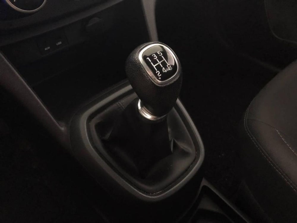 Hyundai i10 usata a Torino (13)