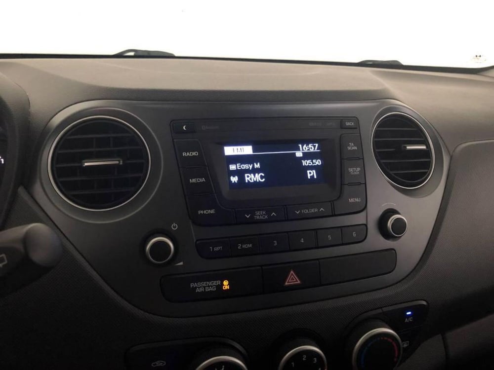 Hyundai i10 usata a Torino (14)