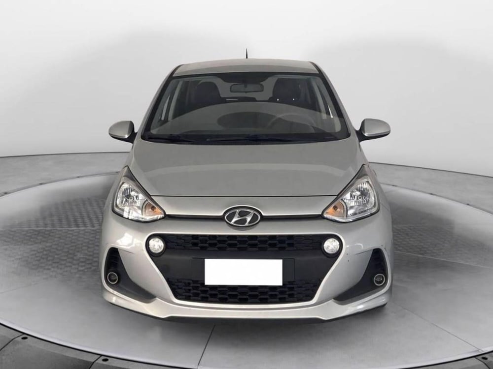 Hyundai i10 usata a Torino (2)