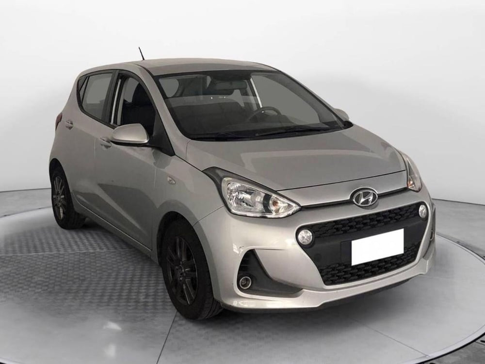 Hyundai i10 usata a Torino (3)