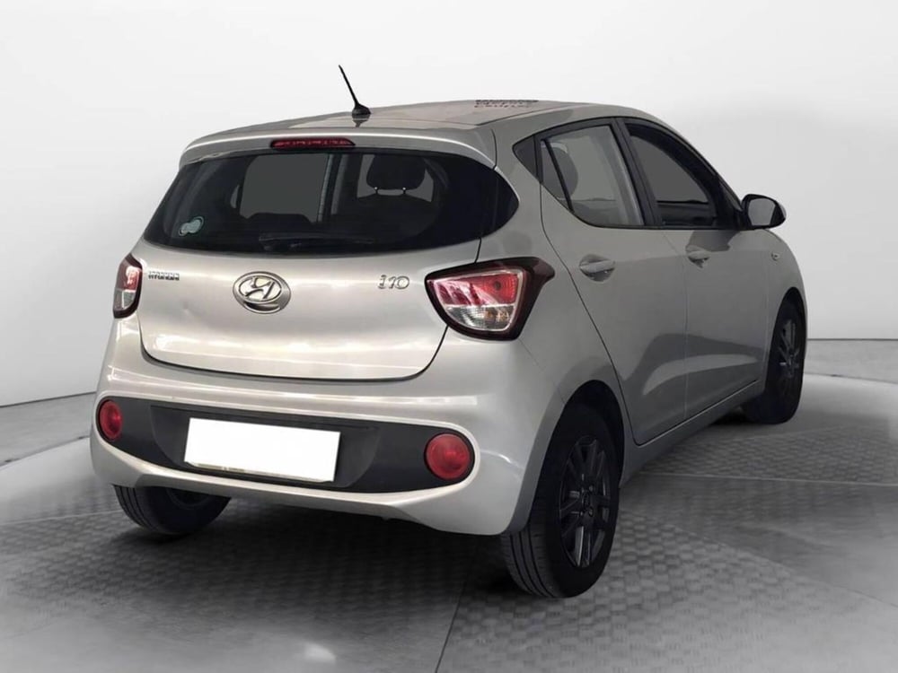 Hyundai i10 usata a Torino (4)
