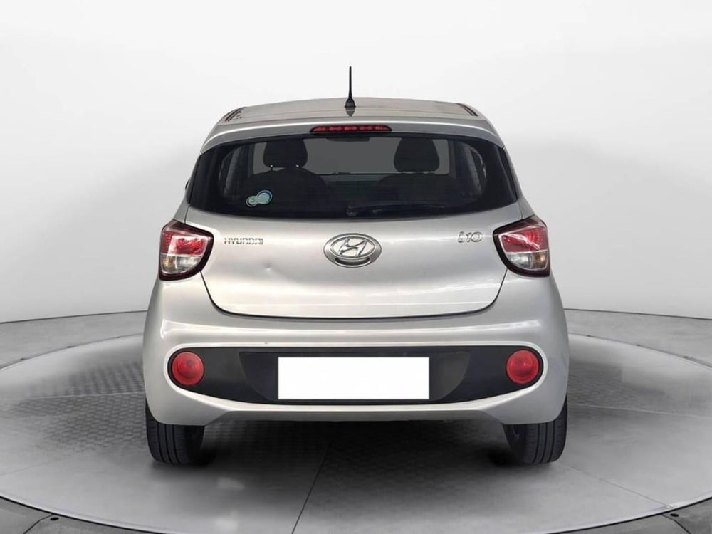 Hyundai i10 usata a Torino (5)
