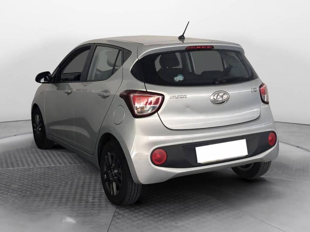 Hyundai i10 usata a Torino (6)