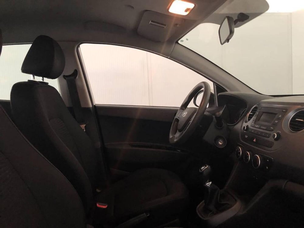 Hyundai i10 usata a Torino (7)