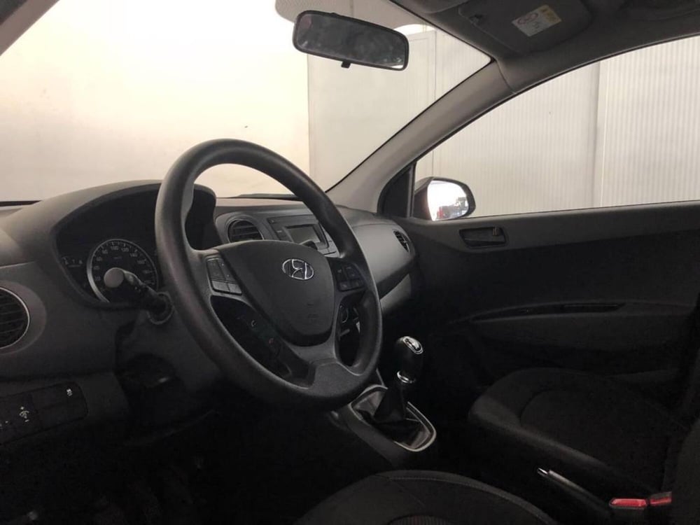 Hyundai i10 usata a Torino (10)