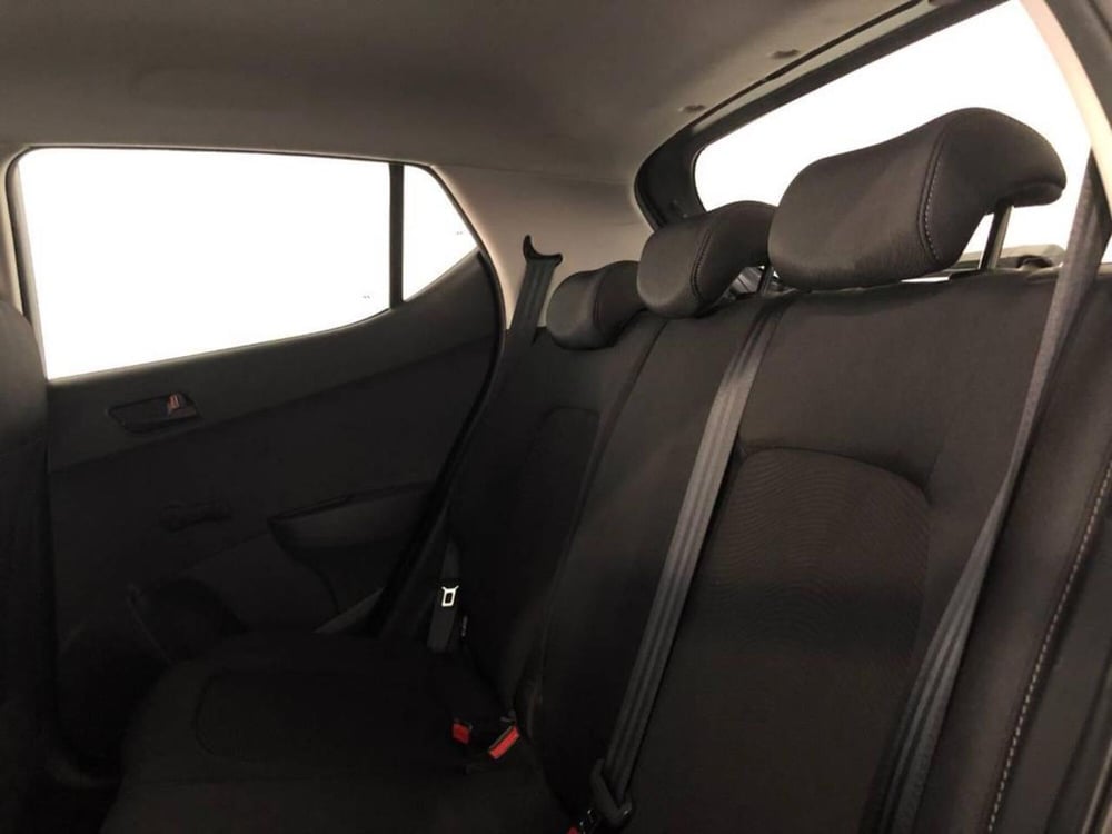 Hyundai i10 usata a Torino (12)