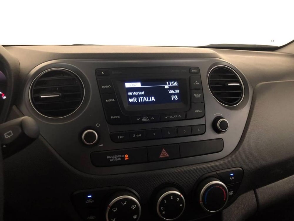 Hyundai i10 usata a Torino (14)