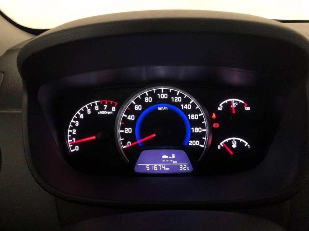 Hyundai i10 usata a Torino (15)