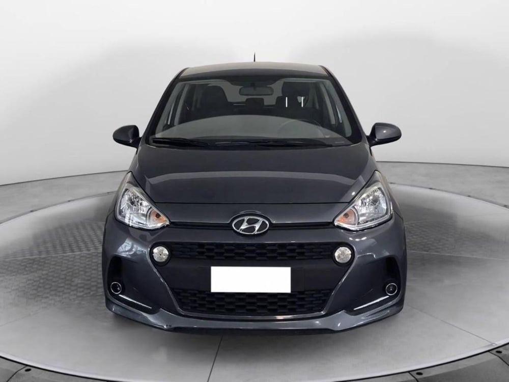 Hyundai i10 usata a Torino (2)
