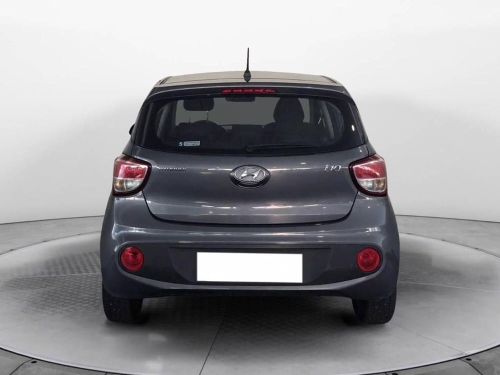 Hyundai i10 usata a Torino (5)