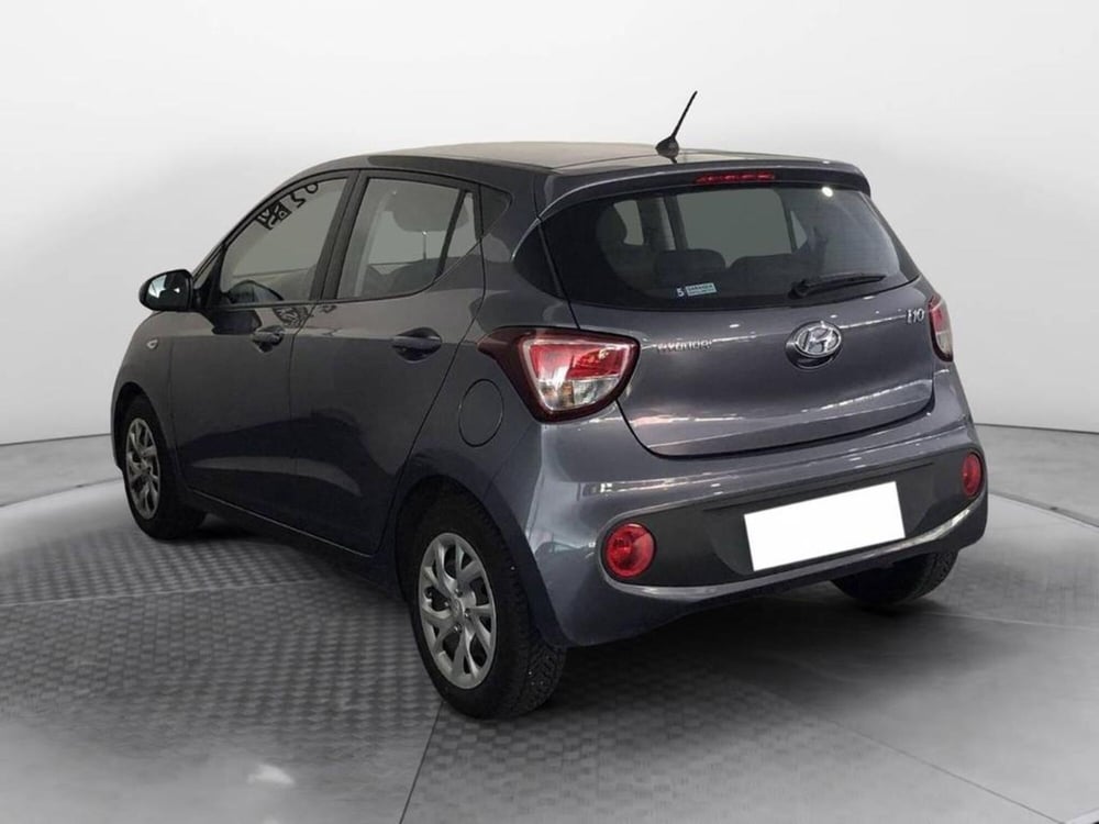 Hyundai i10 usata a Torino (6)