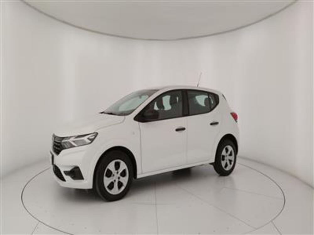 Dacia Sandero Streetway usata a Bari (2)