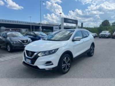 Nissan Qashqai 1.3 DIG-T 140 CV N-Connecta del 2021 usata a Reana del Rojale