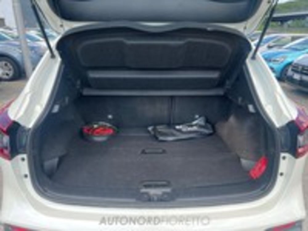 Nissan Qashqai usata a Udine (10)