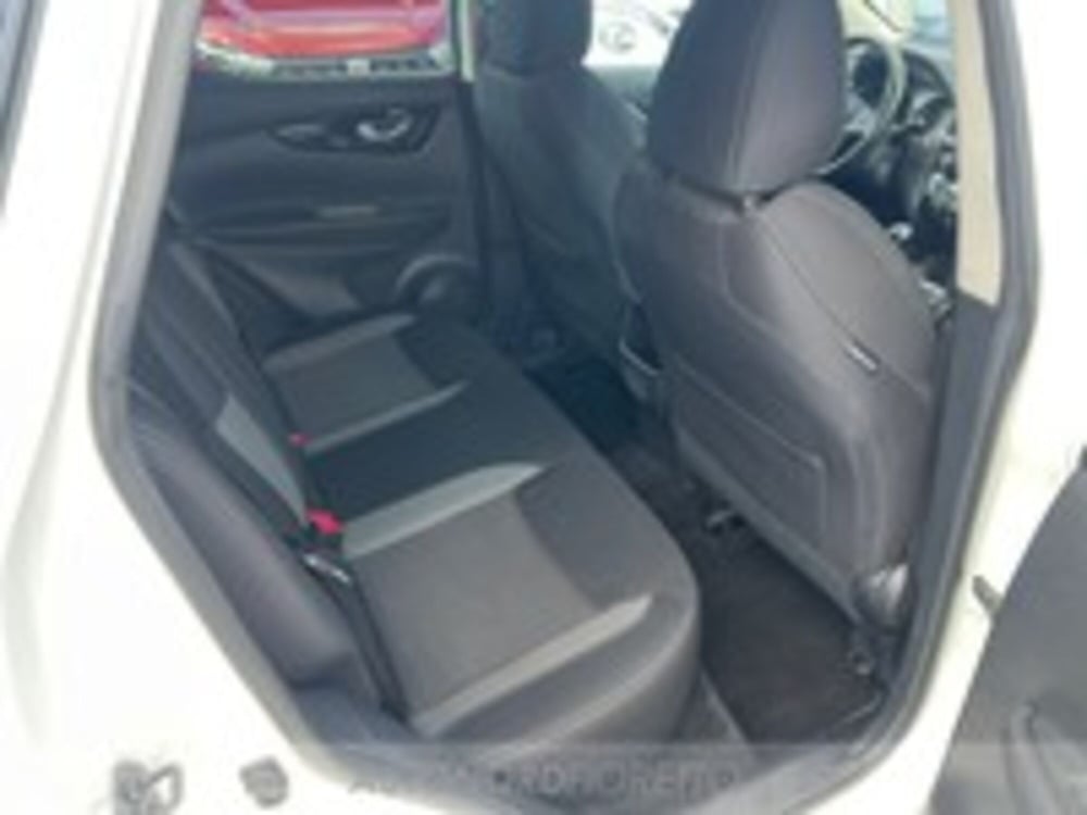 Nissan Qashqai usata a Udine (11)