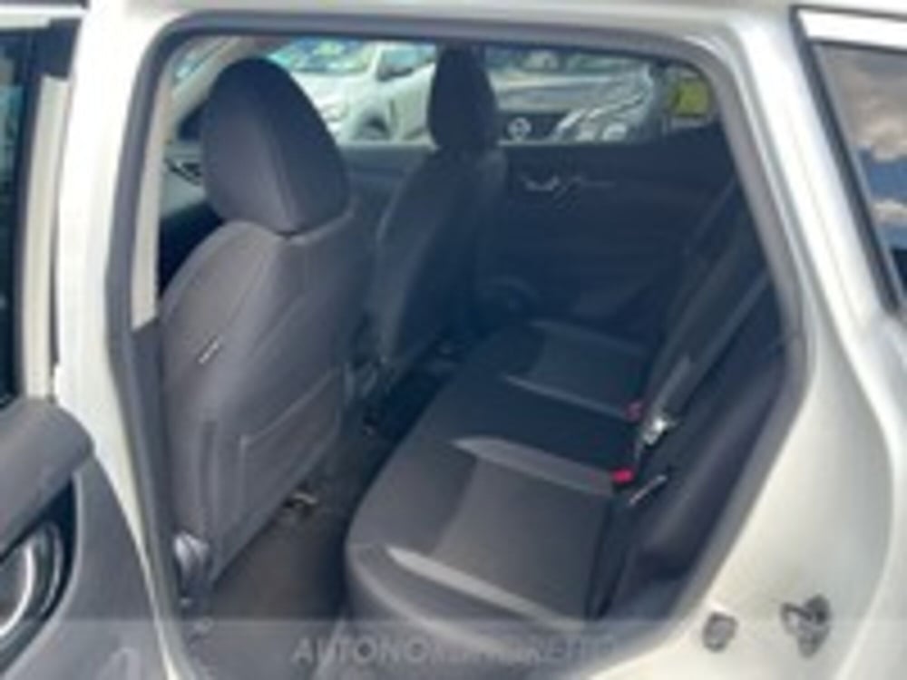 Nissan Qashqai usata a Udine (12)