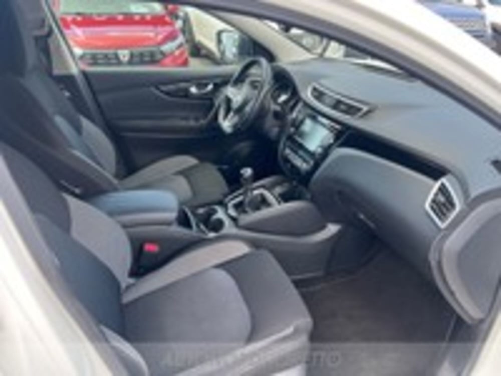 Nissan Qashqai usata a Udine (13)